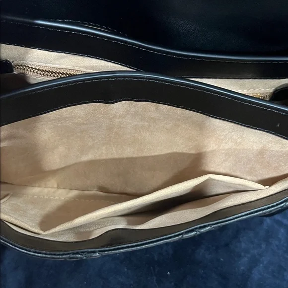 Tory Burch black medium bag - Picture 6 of 9